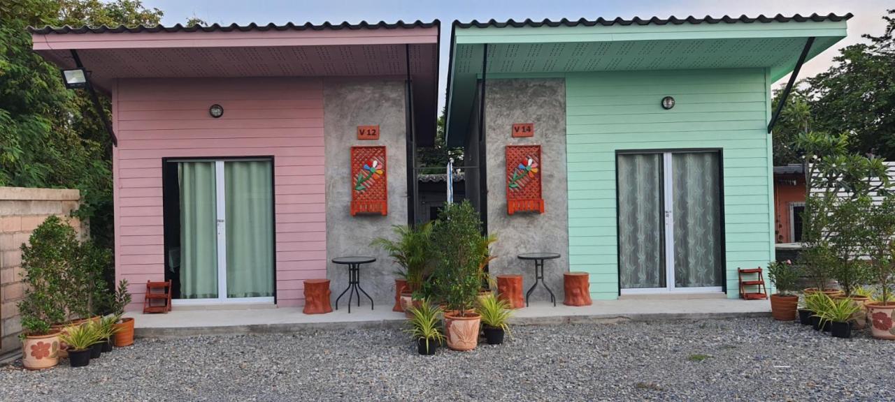 Bansuan Inthanon Resort Chom Thong Εξωτερικό φωτογραφία