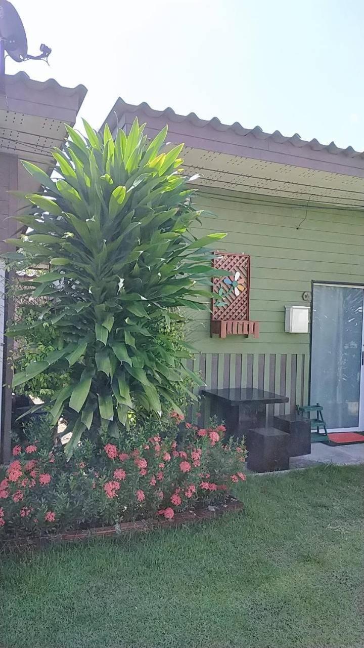 Bansuan Inthanon Resort Chom Thong Εξωτερικό φωτογραφία