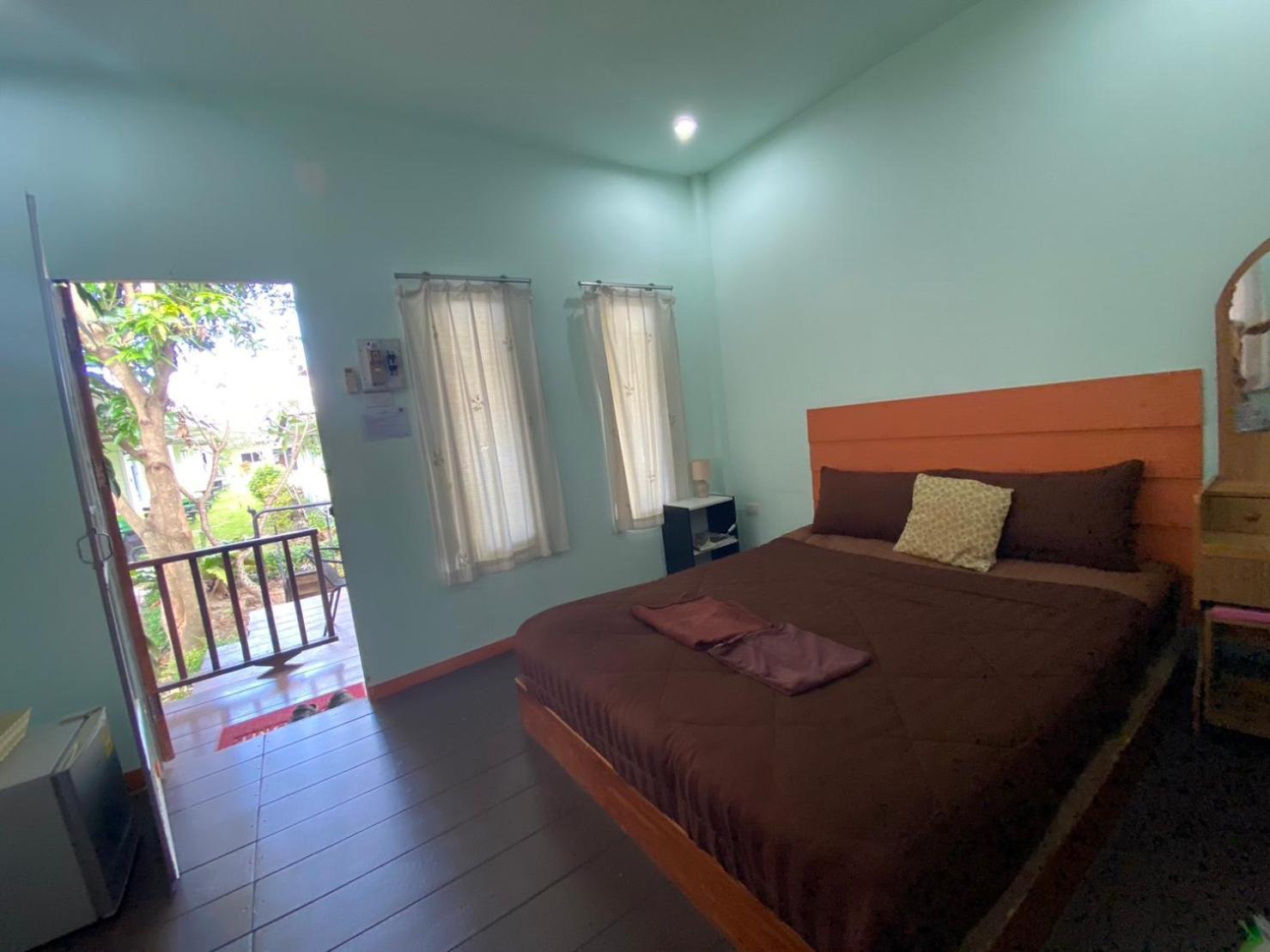 Bansuan Inthanon Resort Chom Thong Εξωτερικό φωτογραφία