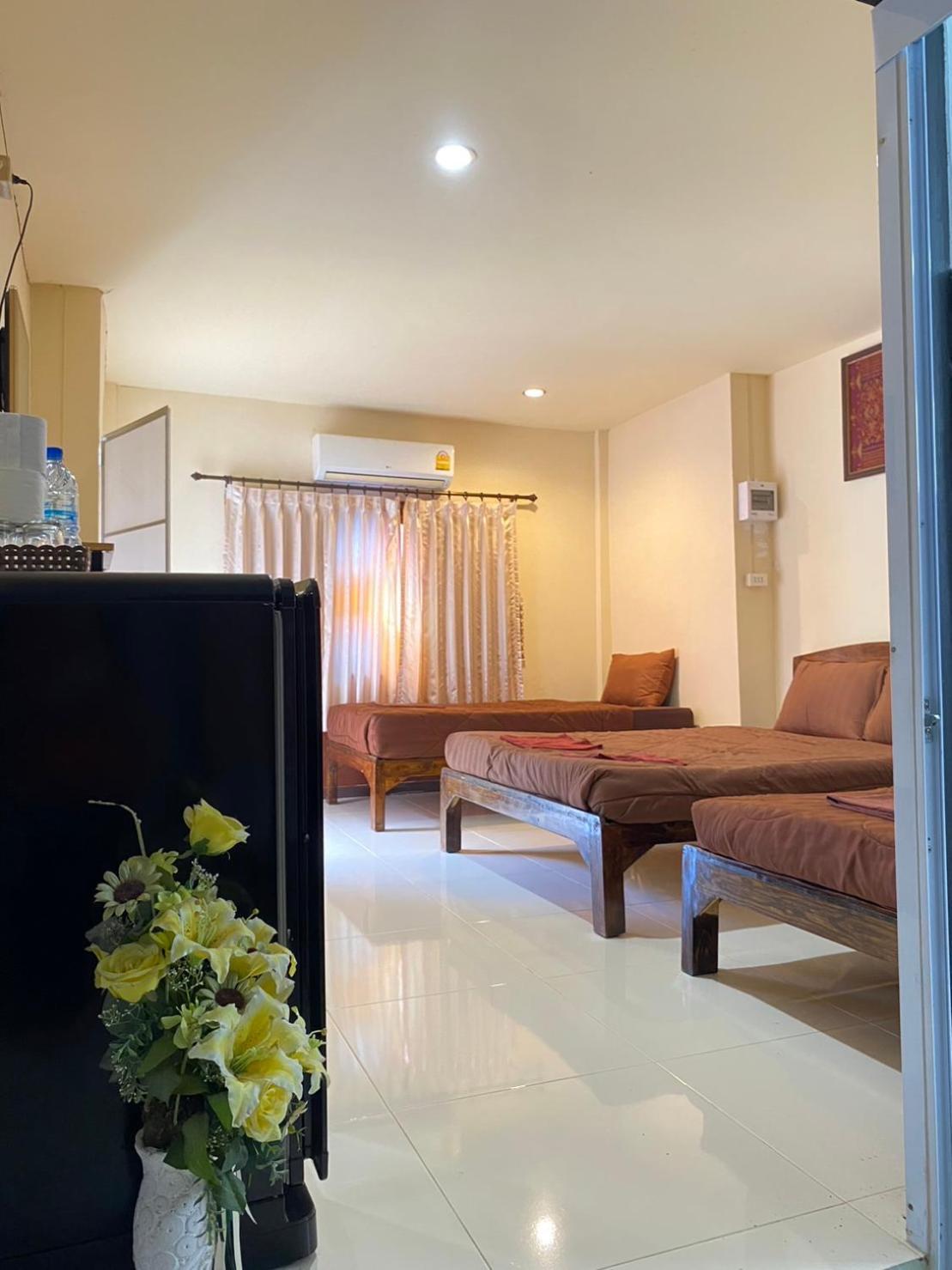 Bansuan Inthanon Resort Chom Thong Εξωτερικό φωτογραφία