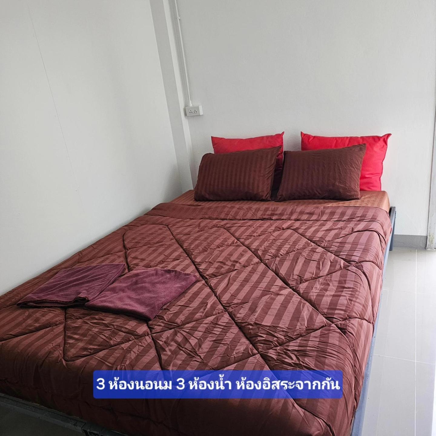 Bansuan Inthanon Resort Chom Thong Εξωτερικό φωτογραφία