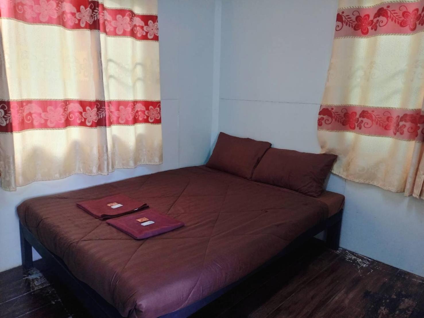Bansuan Inthanon Resort Chom Thong Εξωτερικό φωτογραφία