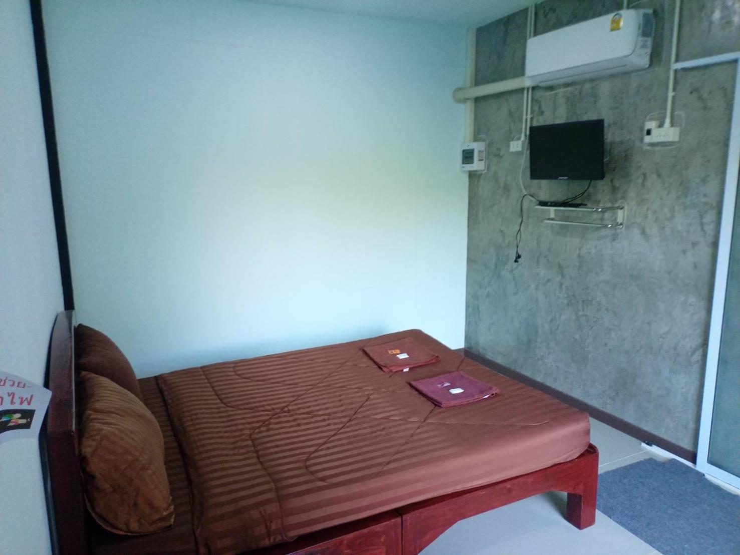 Bansuan Inthanon Resort Chom Thong Εξωτερικό φωτογραφία