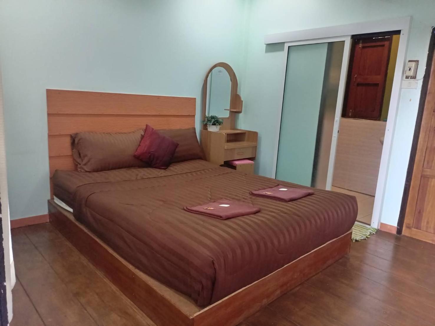 Bansuan Inthanon Resort Chom Thong Εξωτερικό φωτογραφία
