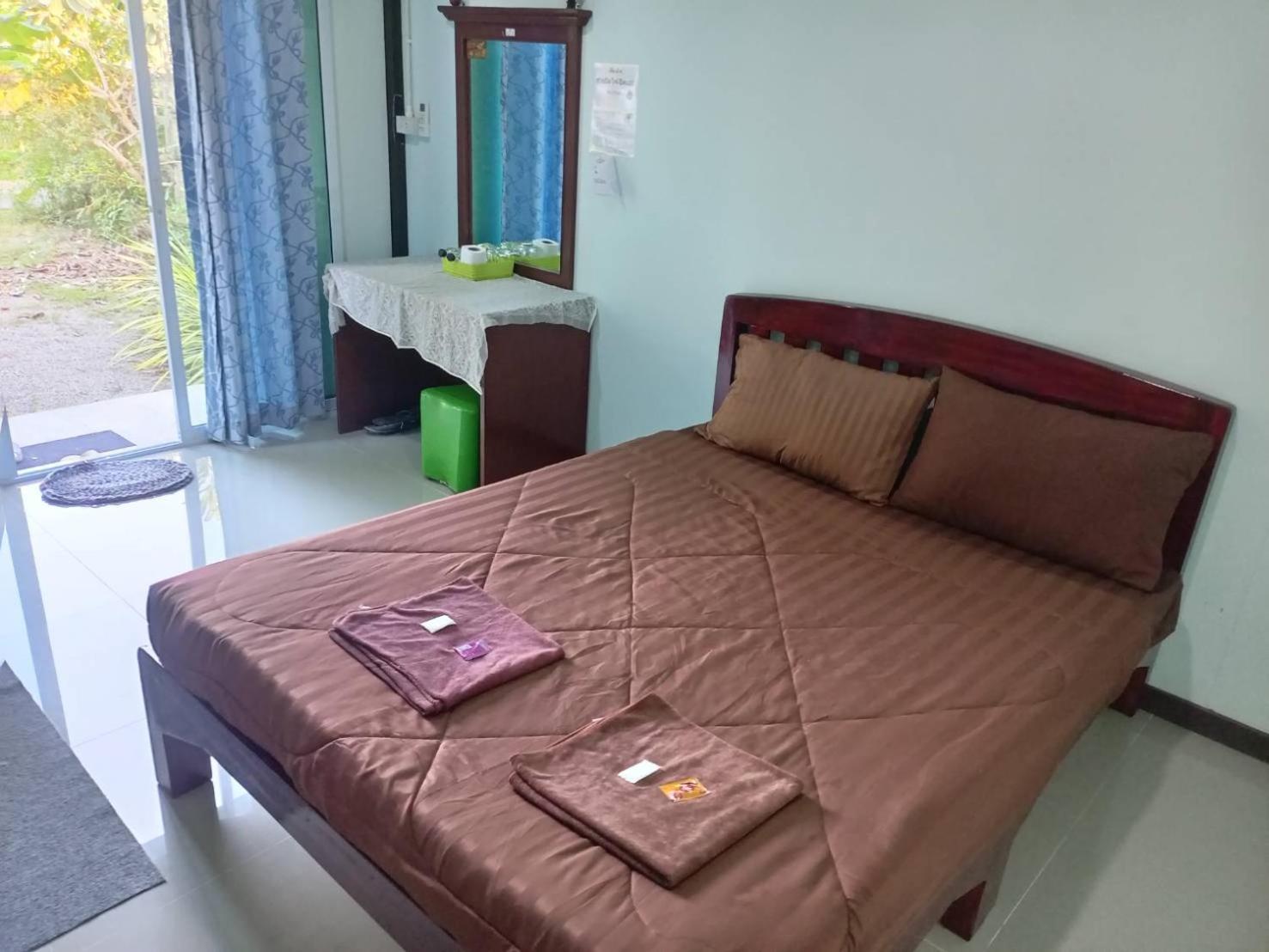 Bansuan Inthanon Resort Chom Thong Εξωτερικό φωτογραφία