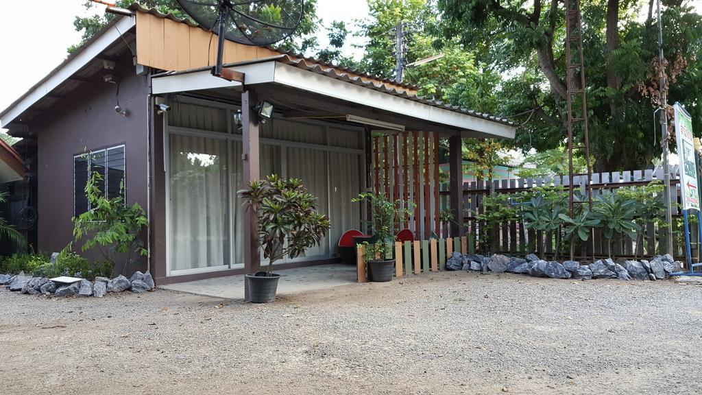 Bansuan Inthanon Resort Chom Thong Εξωτερικό φωτογραφία