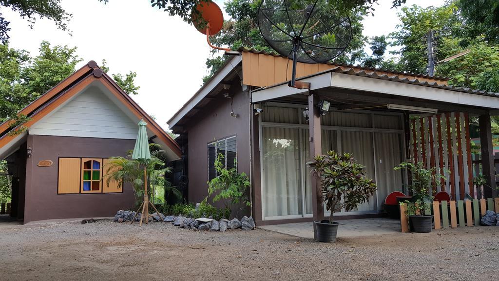 Bansuan Inthanon Resort Chom Thong Εξωτερικό φωτογραφία