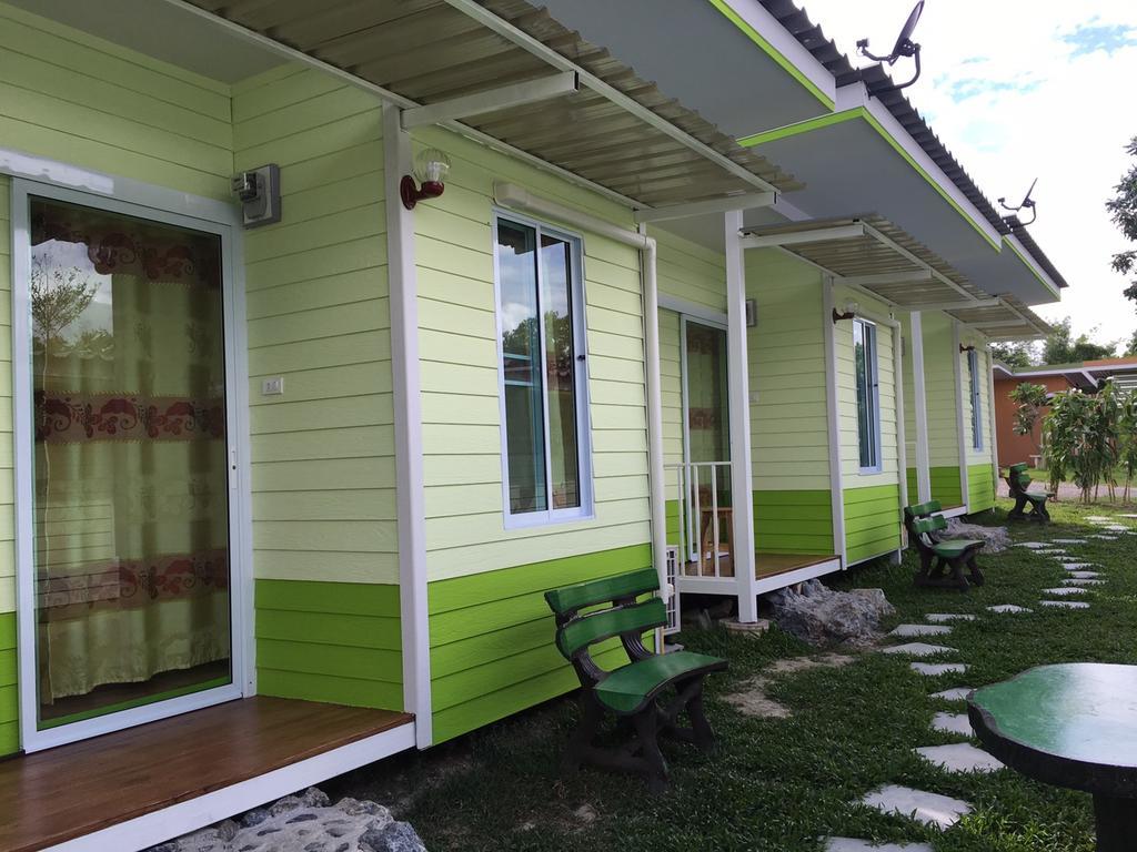 Bansuan Inthanon Resort Chom Thong Εξωτερικό φωτογραφία