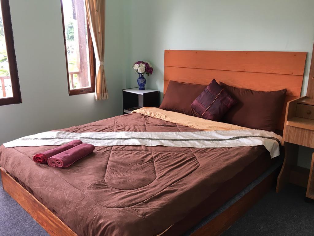 Bansuan Inthanon Resort Chom Thong Εξωτερικό φωτογραφία