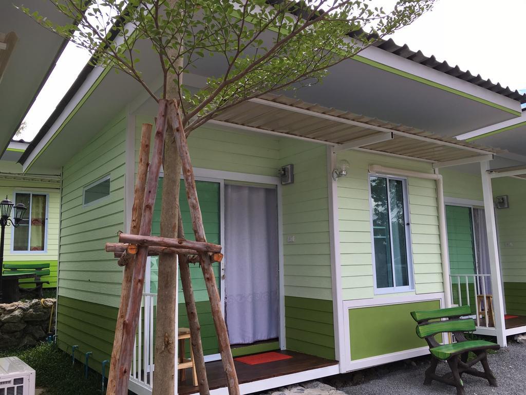 Bansuan Inthanon Resort Chom Thong Εξωτερικό φωτογραφία