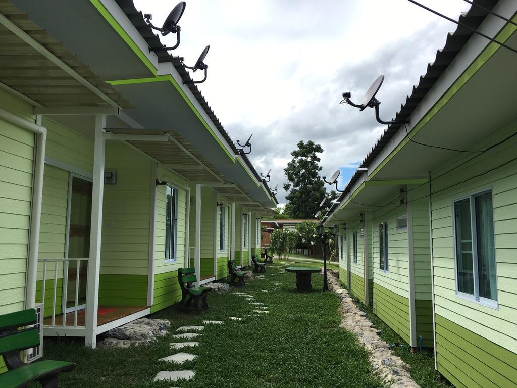 Bansuan Inthanon Resort Chom Thong Εξωτερικό φωτογραφία