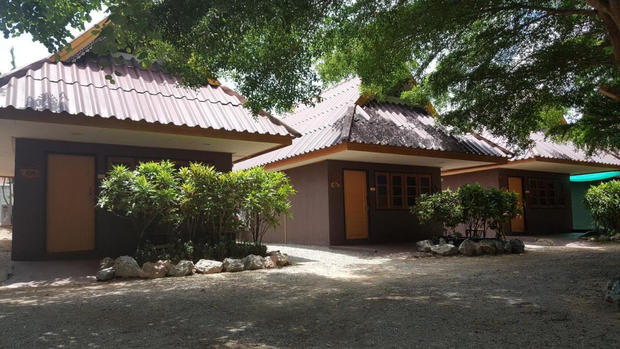 Bansuan Inthanon Resort Chom Thong Εξωτερικό φωτογραφία