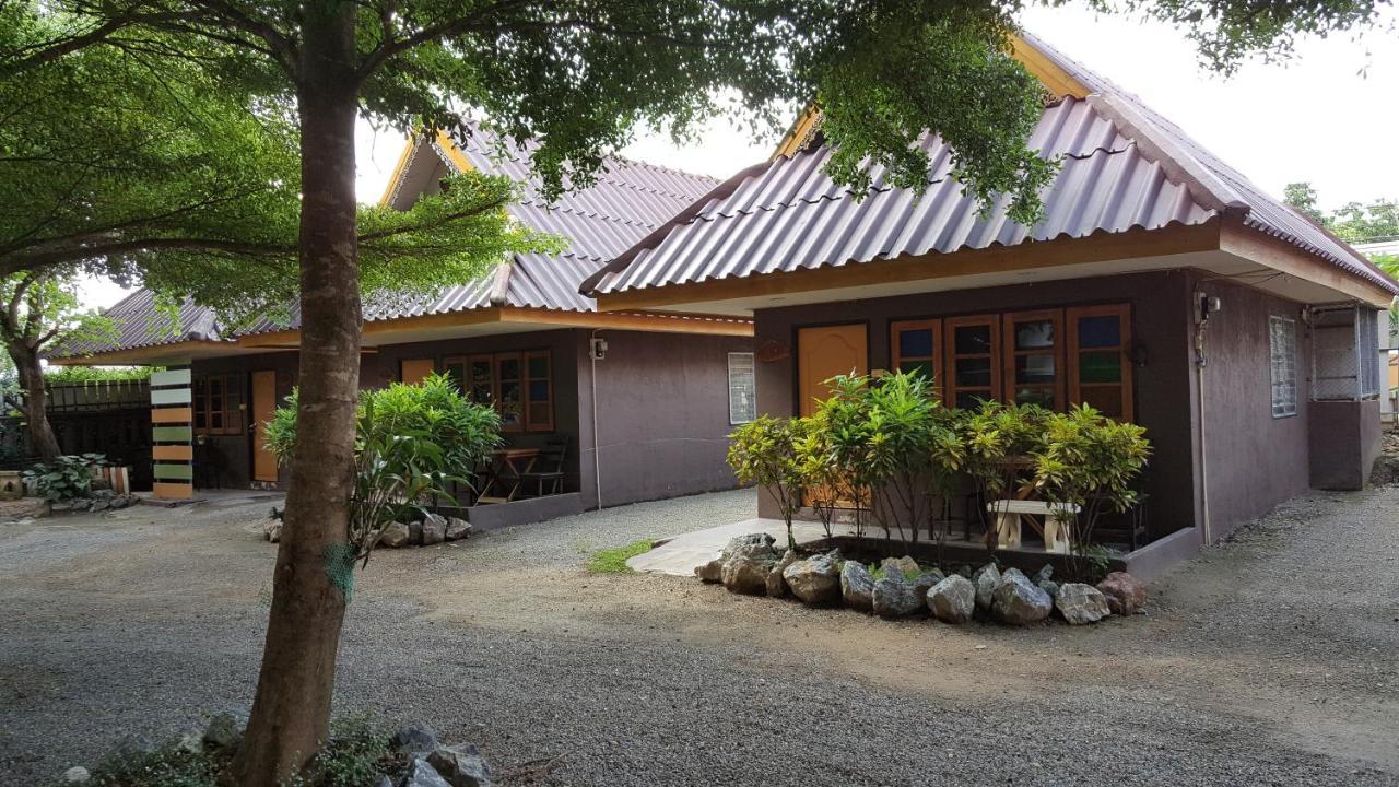 Bansuan Inthanon Resort Chom Thong Εξωτερικό φωτογραφία