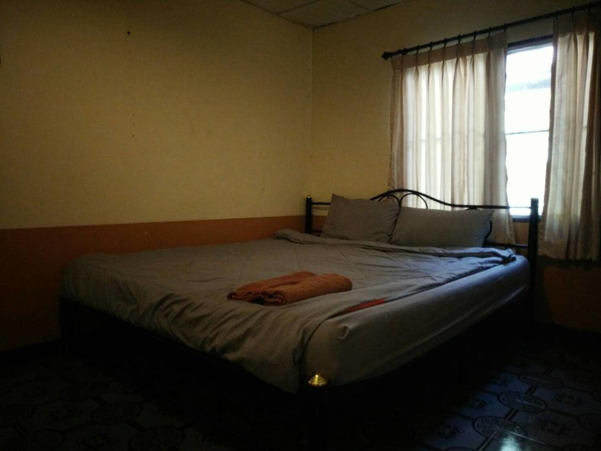 Bansuan Inthanon Resort Chom Thong Εξωτερικό φωτογραφία