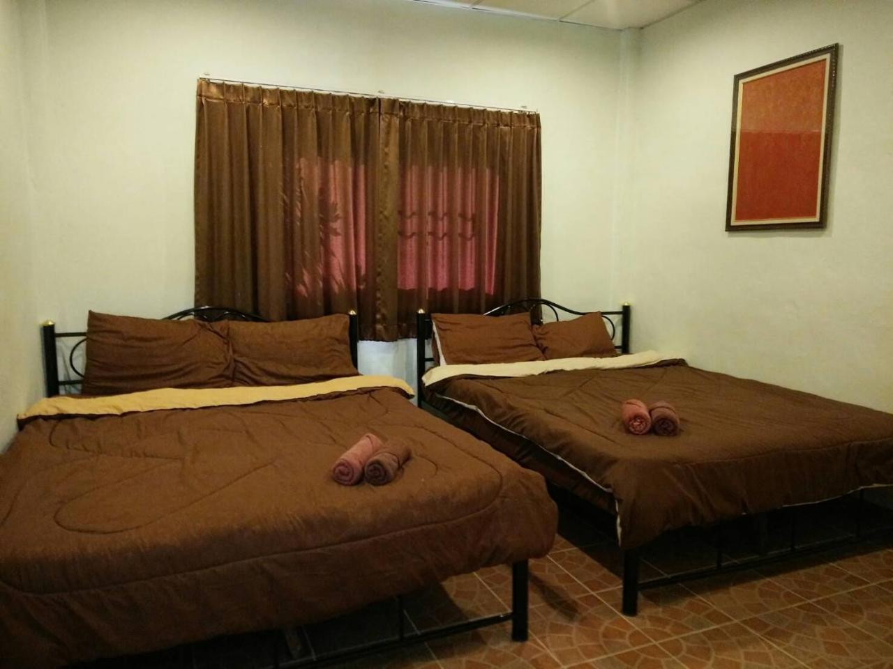 Bansuan Inthanon Resort Chom Thong Εξωτερικό φωτογραφία