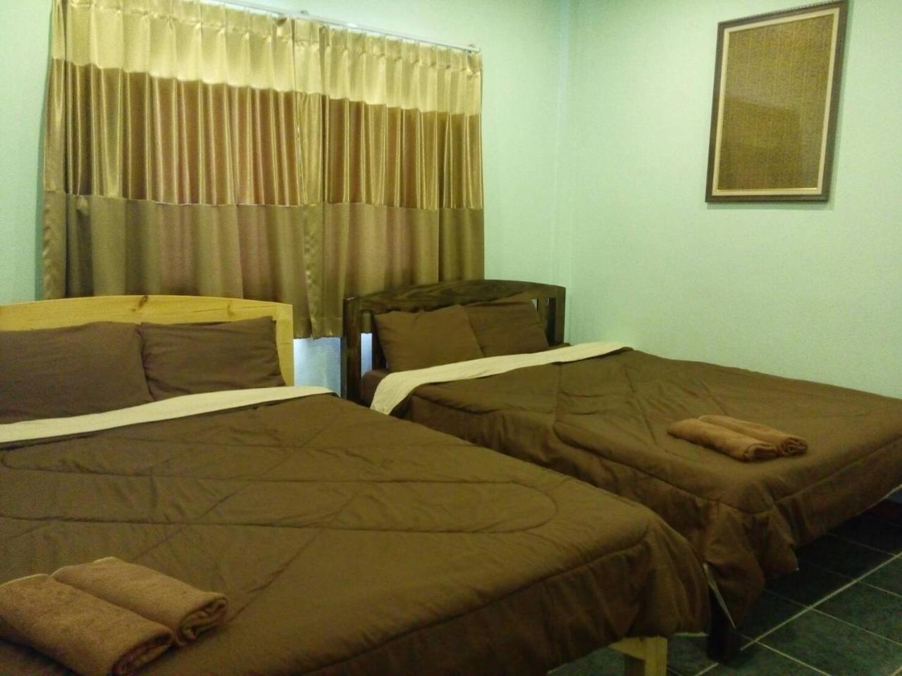 Bansuan Inthanon Resort Chom Thong Εξωτερικό φωτογραφία