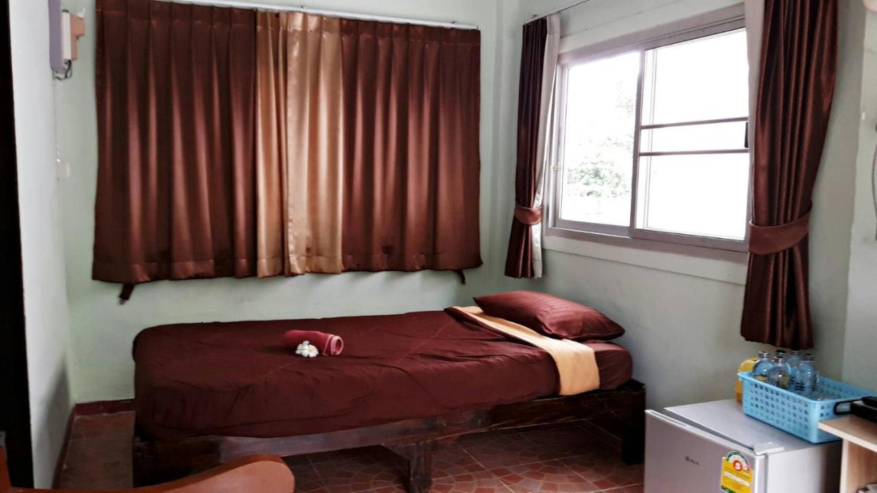 Bansuan Inthanon Resort Chom Thong Εξωτερικό φωτογραφία