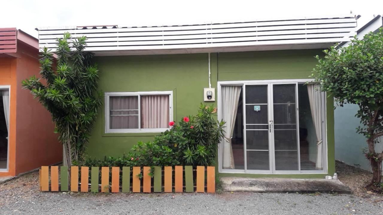 Bansuan Inthanon Resort Chom Thong Εξωτερικό φωτογραφία
