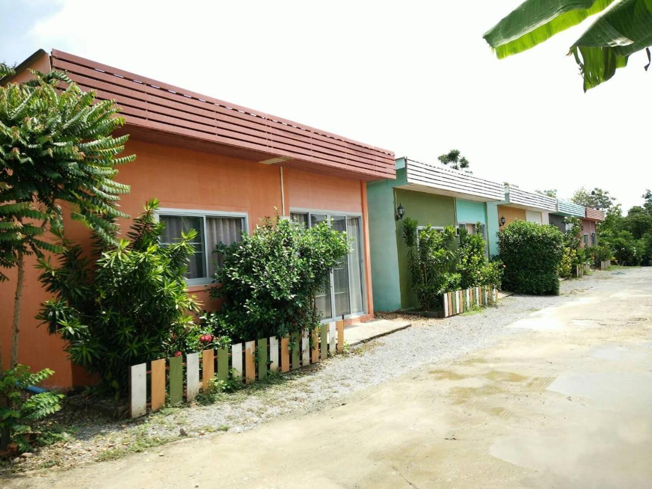 Bansuan Inthanon Resort Chom Thong Εξωτερικό φωτογραφία