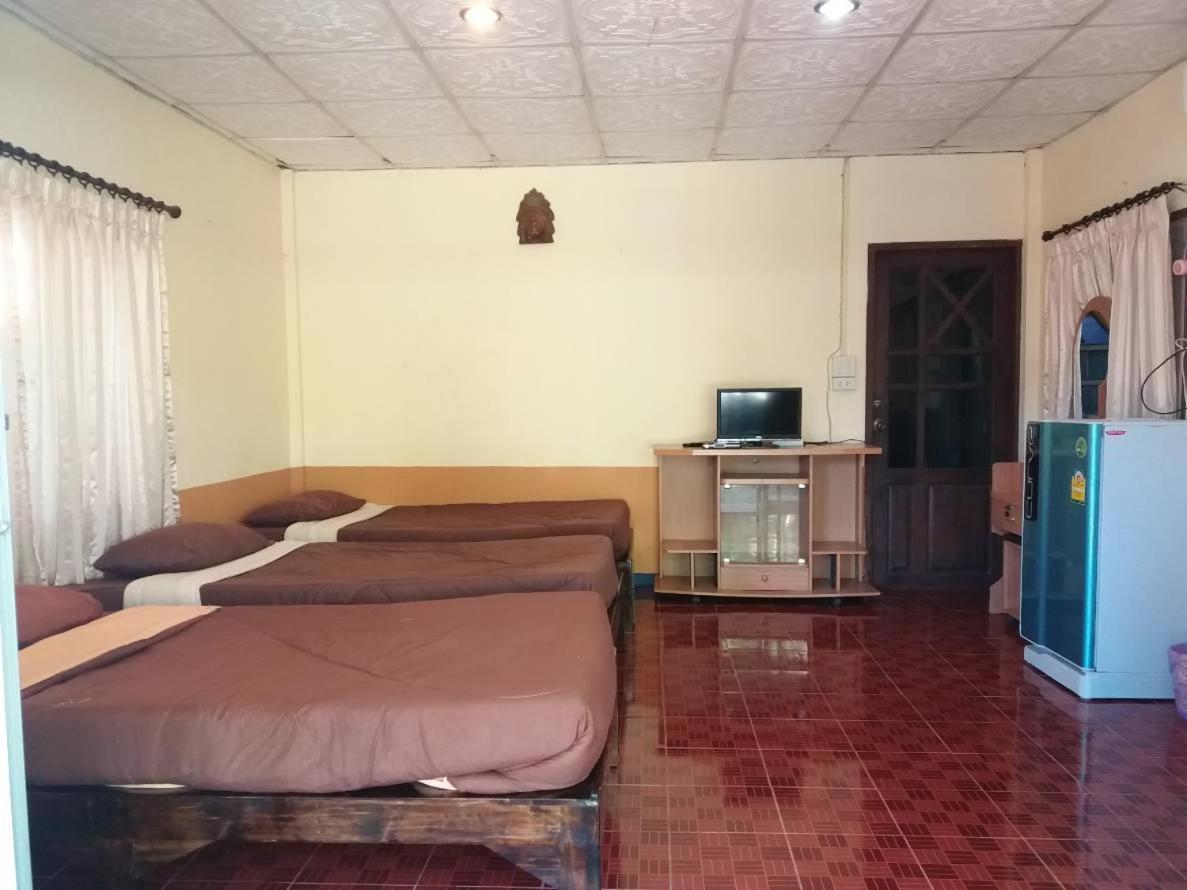 Bansuan Inthanon Resort Chom Thong Εξωτερικό φωτογραφία