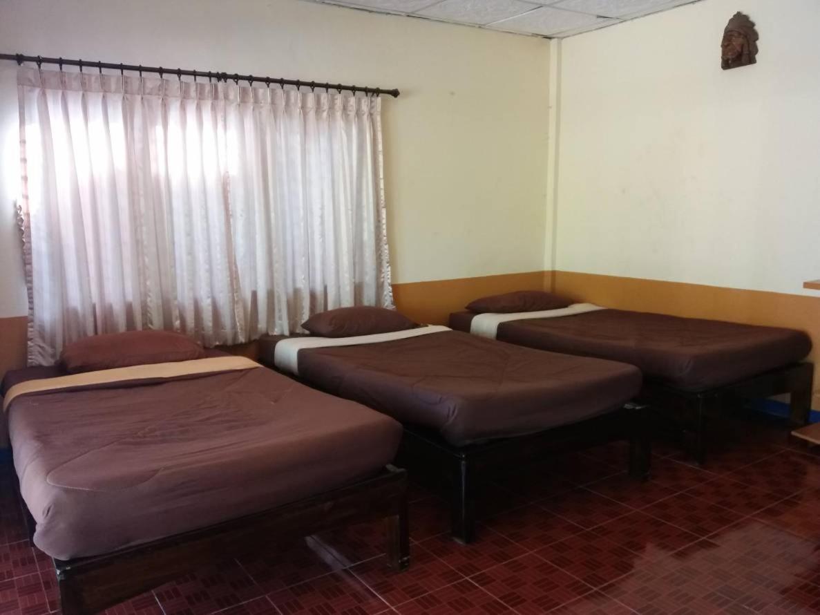 Bansuan Inthanon Resort Chom Thong Εξωτερικό φωτογραφία