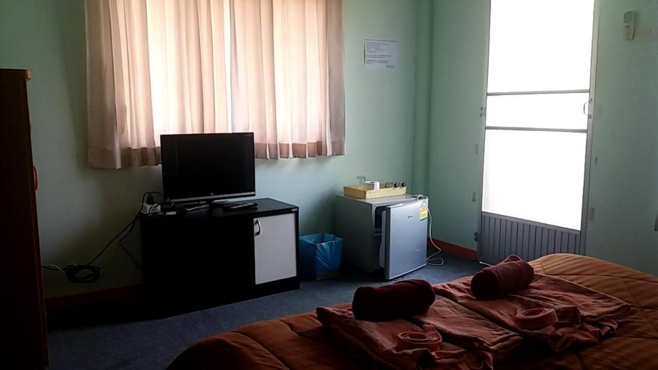 Bansuan Inthanon Resort Chom Thong Εξωτερικό φωτογραφία
