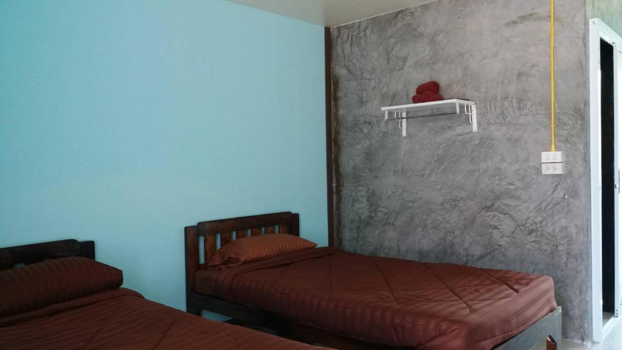 Bansuan Inthanon Resort Chom Thong Εξωτερικό φωτογραφία