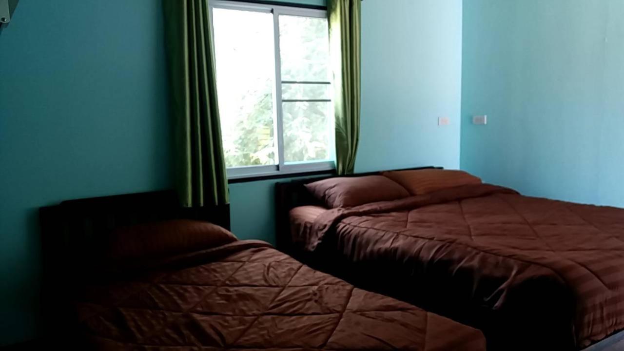 Bansuan Inthanon Resort Chom Thong Εξωτερικό φωτογραφία