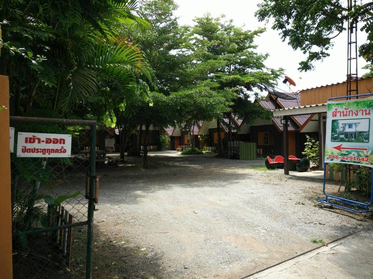 Bansuan Inthanon Resort Chom Thong Εξωτερικό φωτογραφία