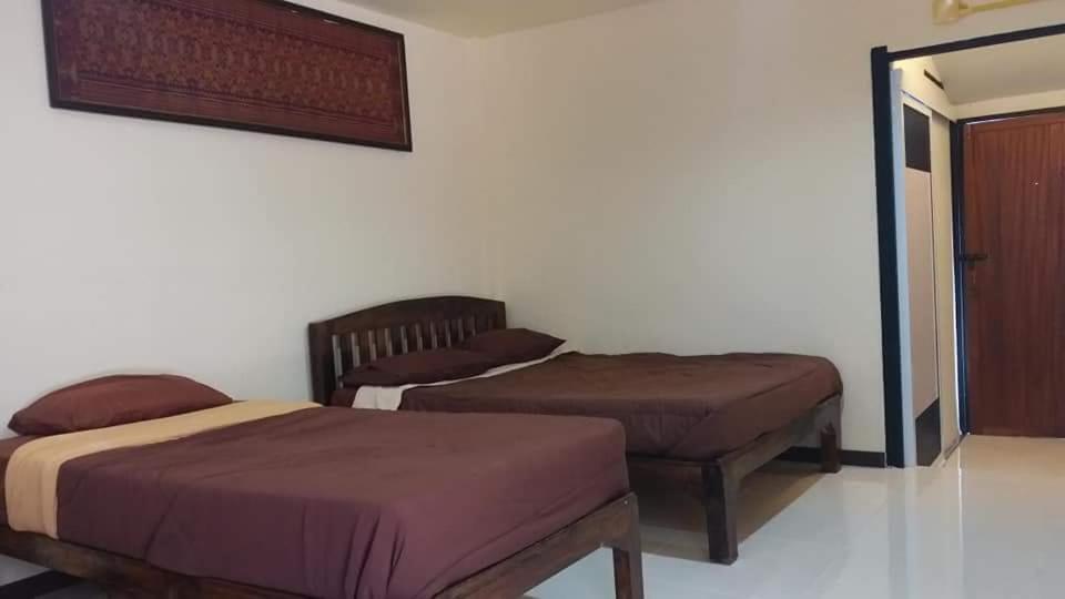 Bansuan Inthanon Resort Chom Thong Εξωτερικό φωτογραφία